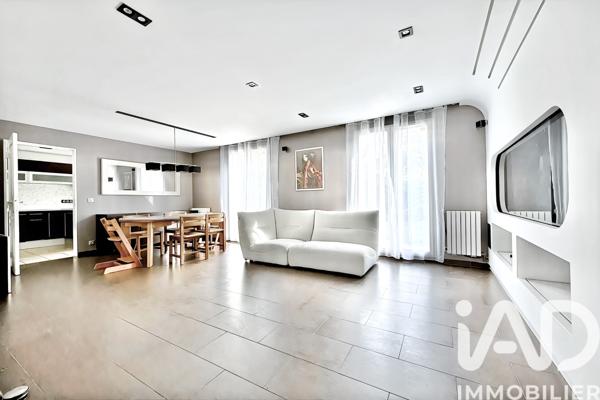 Maison à vendre 7 pièces 160 m² Bussy-Saint-Georges