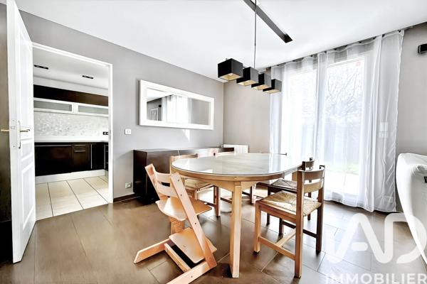 Maison à vendre 7 pièces 160 m² Bussy-Saint-Georges