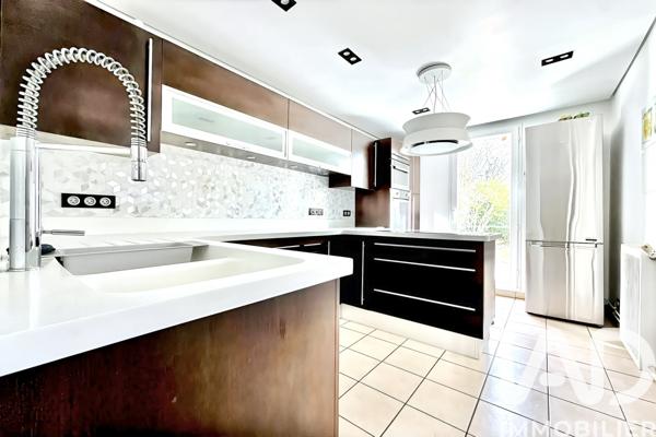 Maison à vendre 7 pièces 160 m² Bussy-Saint-Georges