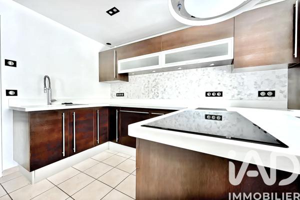 Maison à vendre 7 pièces 160 m² Bussy-Saint-Georges