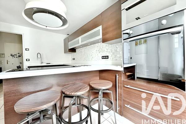 Maison à vendre 7 pièces 160 m² Bussy-Saint-Georges