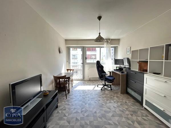 Appartement à louer 1 pièce 28.47m² Orléans (45000)