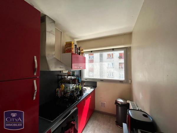 Appartement à louer 1 pièce 28.47m² Orléans (45000)