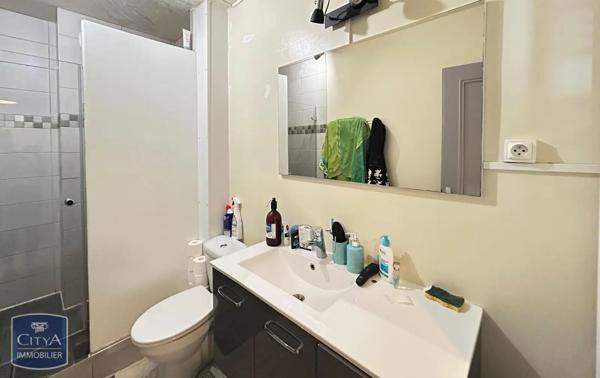 Appartement à louer 1 pièce 28.47m² Orléans (45000)