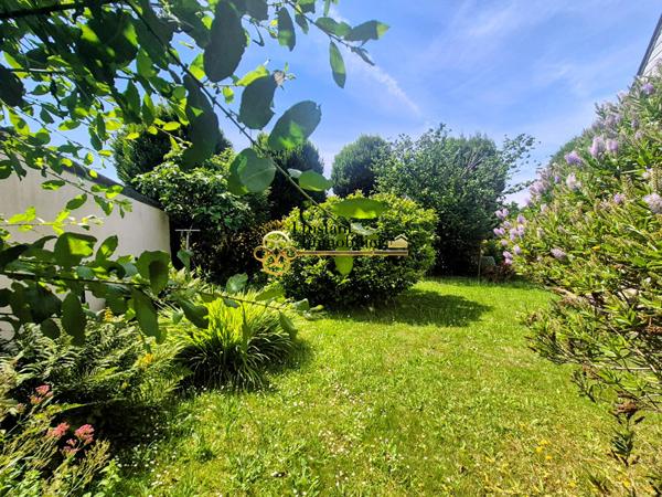 MORLAIX - Maison familiale 6 pièces, avec jardin, garage et toutes les commodités à pied