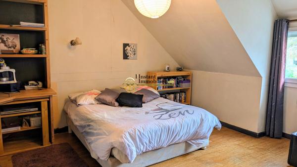 MORLAIX - Maison familiale 6 pièces, avec jardin, garage et toutes les commodités à pied