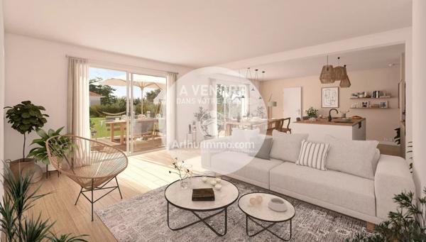 Vente Maison 5 pièces 120 m2 à Sautron