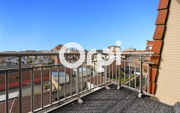 Appartement à vendre    3 pièces • 48,15 m2 Bray-Dunes