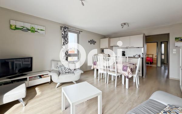 Appartement à vendre    3 pièces • 48,15 m2 Bray-Dunes