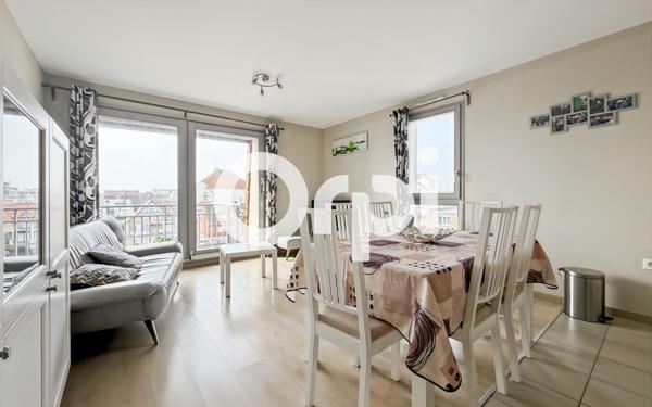 Appartement à vendre    3 pièces • 48,15 m2 Bray-Dunes