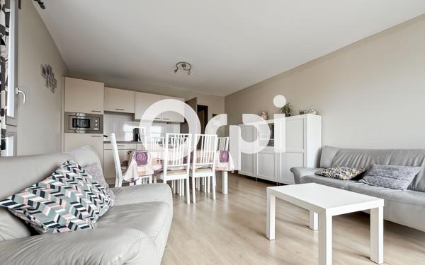 Appartement à vendre    3 pièces • 48,15 m2 Bray-Dunes