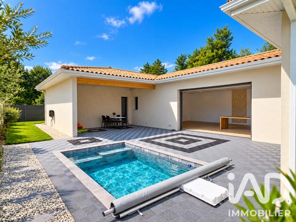 Maison à vendre 5 pièces 144 m² Montamisé