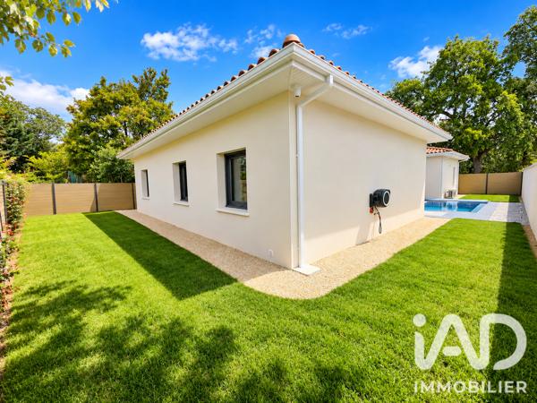 Maison à vendre 5 pièces 144 m² Montamisé