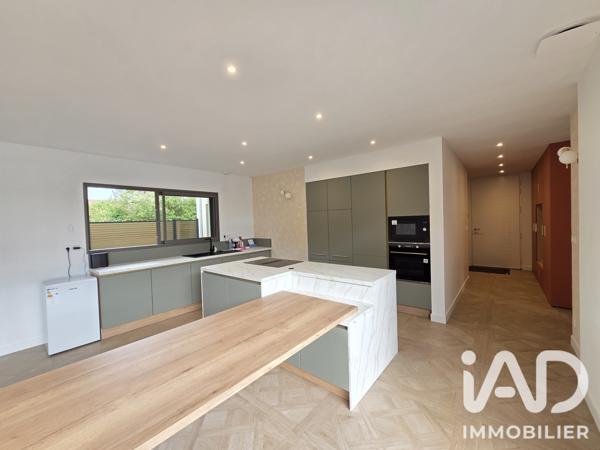Maison à vendre 5 pièces 144 m² Montamisé