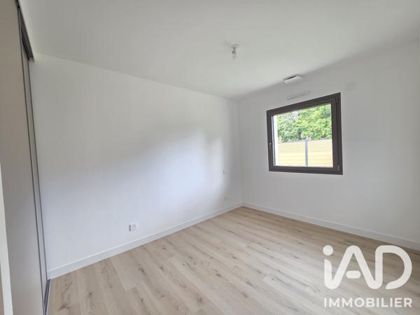 Maison à vendre 5 pièces 144 m² Montamisé