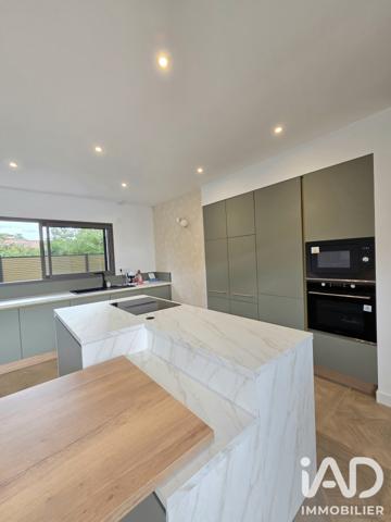 Maison à vendre 5 pièces 144 m² Montamisé