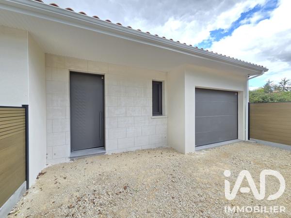 Maison à vendre 5 pièces 144 m² Montamisé