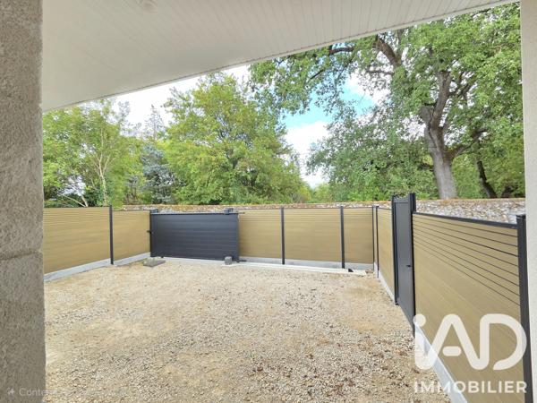 Maison à vendre 5 pièces 144 m² Montamisé
