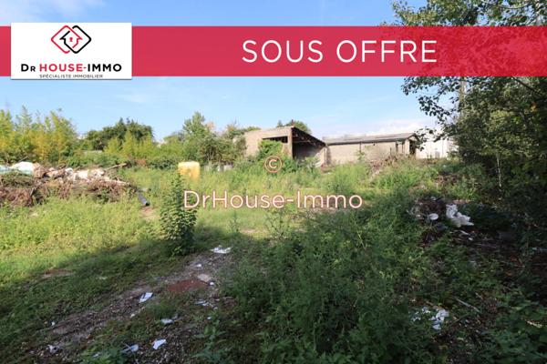 Terrain à vendre de 1 997 m²
