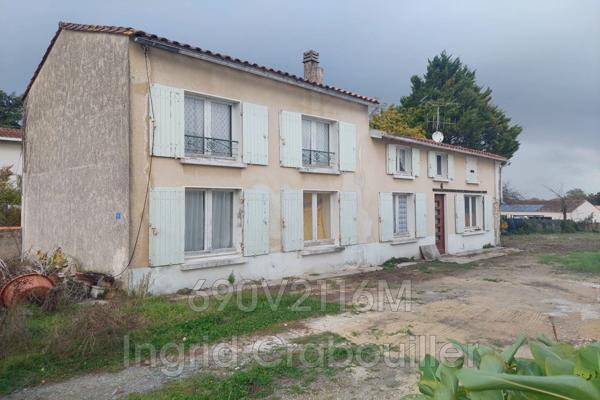 Maison Arvert achat maison 4 chambres 117 m²