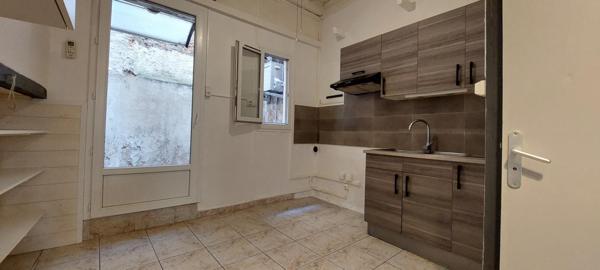 Maison disponible au 07 juillet 2025