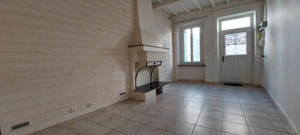 Maison disponible au 07 juillet 2025