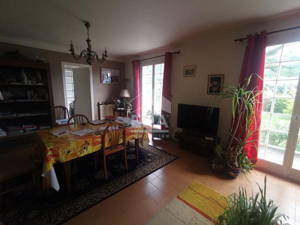 Vente maison 5 pièces LOURDES