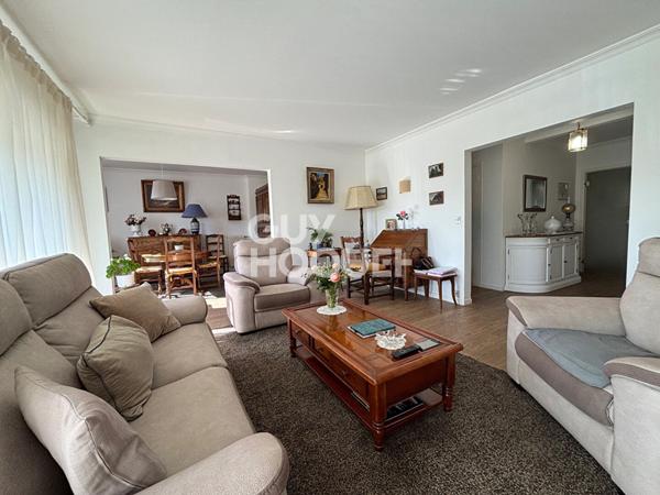 Appartement lumineux à Caen - Bas Venoix