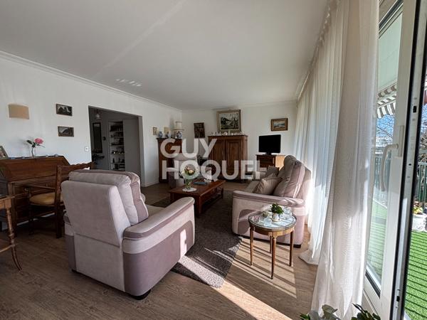 Appartement lumineux à Caen - Bas Venoix