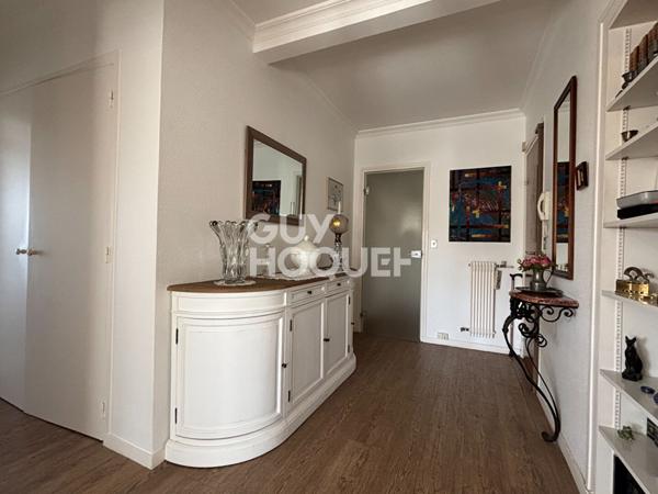 Appartement lumineux à Caen - Bas Venoix