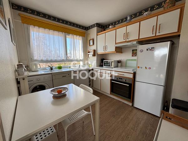 Appartement lumineux à Caen - Bas Venoix