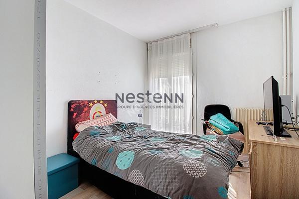 Vitrolles lumineux appartement 4 pièces de 79 m² habitables sans vis-à-vis