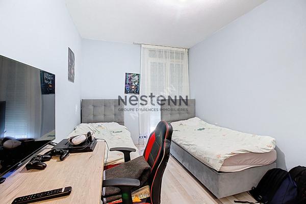 Vitrolles lumineux appartement 4 pièces de 79 m² habitables sans vis-à-vis