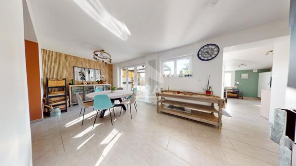 Belle maison dans  un secteur recherché, on pose ses meubles ! 