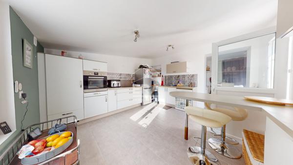 Belle maison dans  un secteur recherché, on pose ses meubles ! 