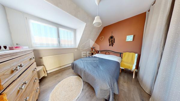 Belle maison dans  un secteur recherché, on pose ses meubles ! 