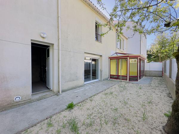 Maison La Roche Sur Yon 6 pièce(s) 117 m2