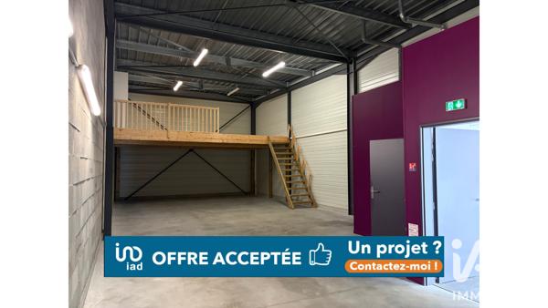 Immeuble à vendre 120 m² Tresses