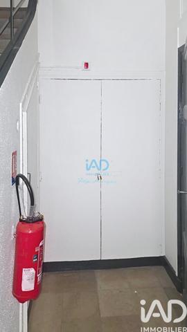 Appartement à vendre 2 pièces 22,22 m² Paris 15