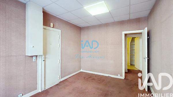 Appartement à vendre 2 pièces 22,22 m² Paris 15