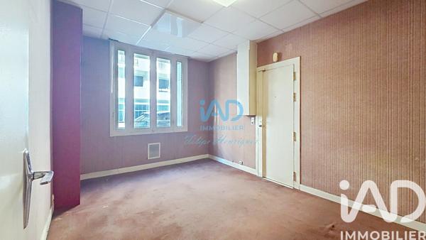 Appartement à vendre 2 pièces 22,22 m² Paris 15