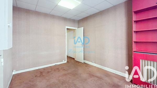 Appartement à vendre 2 pièces 22,22 m² Paris 15