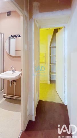 Appartement à vendre 2 pièces 22,22 m² Paris 15