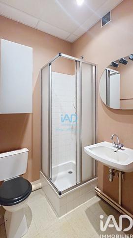 Appartement à vendre 2 pièces 22,22 m² Paris 15