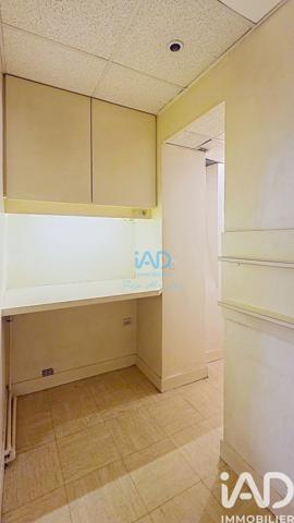 Appartement à vendre 2 pièces 22,22 m² Paris 15