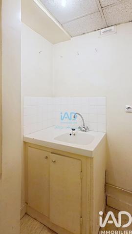 Appartement à vendre 2 pièces 22,22 m² Paris 15