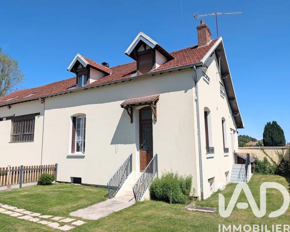 Maison à vendre 8 pièces 164 m² Le Meux