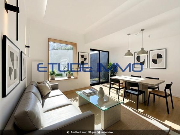 APPARTEMENT T3 A VENDRE - LILLE SEBASTOPOL - 78.8 m 2 - 410 000 €