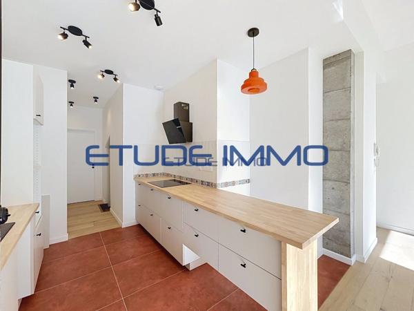 APPARTEMENT T3 A VENDRE - LILLE SEBASTOPOL - 78.8 m 2 - 410 000 €