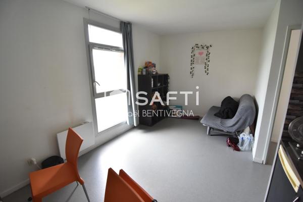 T2 en résidence étudiante, idéal investisseur